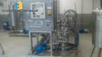 Pasteurizador tubular em inox 400 L Willis