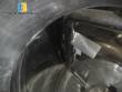 Reator de press�o inox 316L 140 L Inoxil