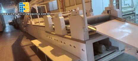 Linha completa para biscoitos laminados moldados 800 Kg / hora Ariete