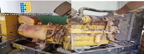 Gerador de energia a diesel