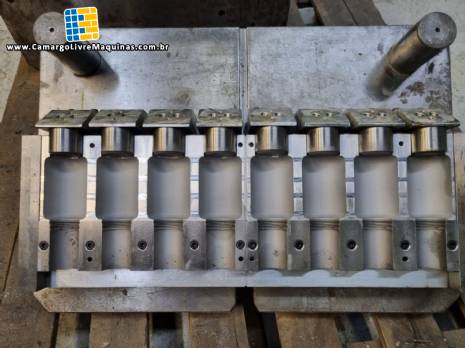 Moldes para sopradoras Jomar