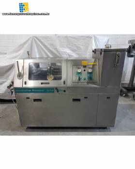 Moinho homogeneizador nano part�culas Microfluidics