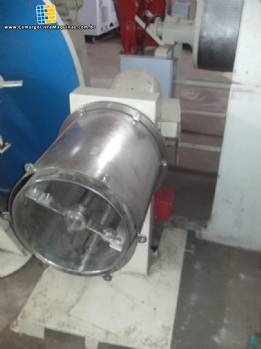 Despolpador de frutas em a�o inox