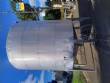 Tanque misturador encamisado em inox 40.000 L para aquecimento com agitao Recinox