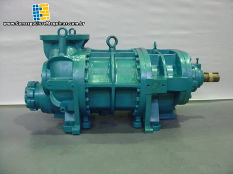 Compressor parafuso Mycon V