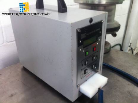 Seladora de tampas por Indu��o GRC