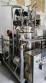 Tanque reator 100 L 140 L inox 316 L cip Kroma
