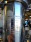 Tanque reator 100 L 140 L inox 316 L cip Kroma