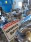 Tanque reator 100 L 140 L inox 316 L cip Kroma