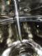 Tanque reator 100 L 140 L inox 316 L cip Kroma