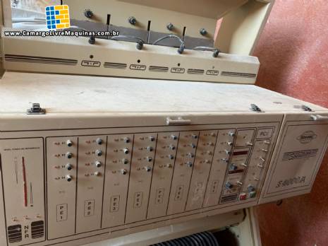 Selecionadora �tica de gr�os 32 canais Sanmak