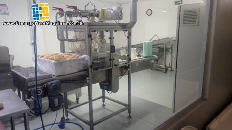 Recheadora para p�o de alho RSA R-RMP ano 2023