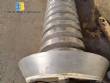 Transportador elevador vibratrio espiral vertical em ao inox MVL