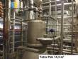 Linha para pasteuriza��o Tetra Pak