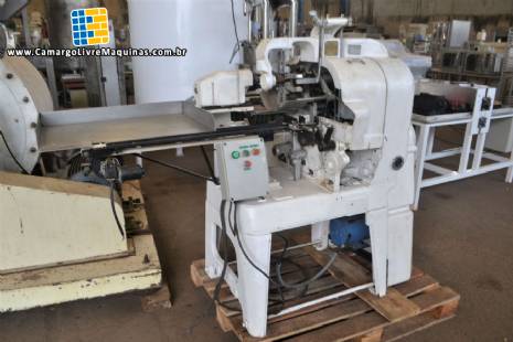 Embaladora autom�tica dupla tor��o Forgrove