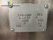 Rotuladora para frasco cilndrico auto adesivo P.E. Latina Labelers