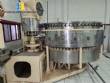 Envasadora autom�tica rotativa para refrigerantes carbonatados com 72 bicos
