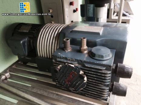 Bomba � v�cuo Paem