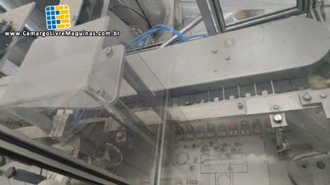 Rotuladora de seringas Bausch Str�bel