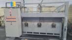 Forno de curvatura � resist�ncias de vidros veicular, arquitet�nico MGO M�quinas