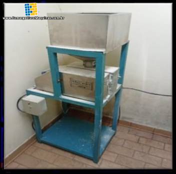 Cozinha completa para fabrica��o de malte