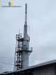 Sistema lavador de gases  torre em fibra de vidro e chamin