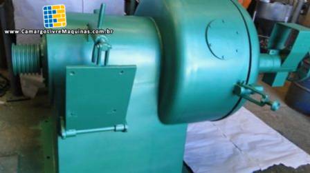 Centrifuga a�o inox com parte a�o carbono