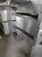 Forno industrial de esteira em ao inox  gs Lincoln para pizzas esfiras