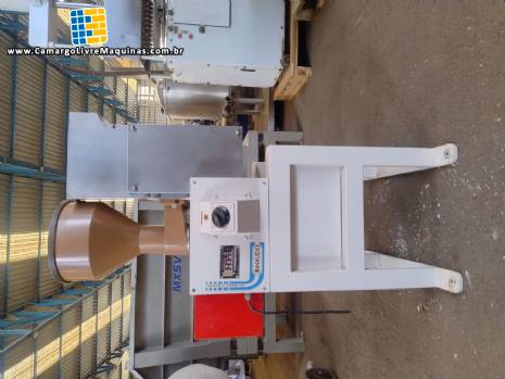 Fabricadora de nhoque nhoqueira Rinaudo Hijo