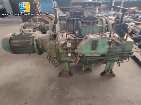 Bomba de v�cuo Edwards