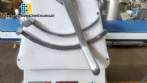 Laminadora de massas IAM 600 mm