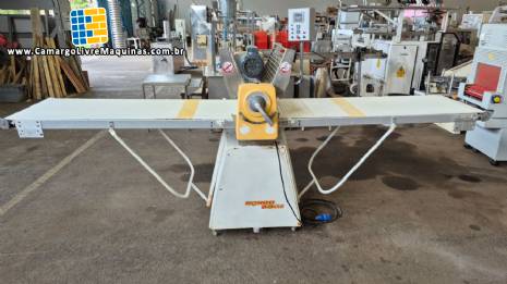 Laminadora laminador de massas Rondo Doge 600 mm para folhados e croissants