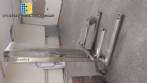 Empilhadeira manual em a�o inox Compact L320 GT