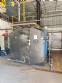 Caldeira gerador de vapor Collins WMO-455F
