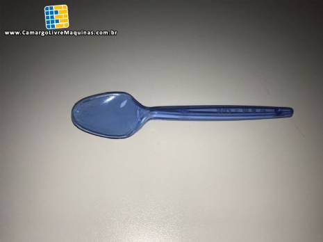 Molde para inje��o de colher