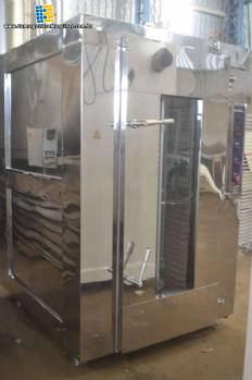 Forno rotativo a g�s Marcepan