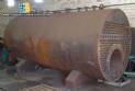 Caldeira � vapor para 12.000 kg / h SFW