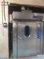 Fornos rotativos e lastro em inox