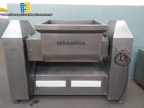 Misturador de carnes 500 L Ibrasmak