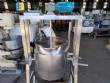 Tacho cozinhador encamisado em inox 50 litros