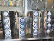 Man�metro de press�o diferencial anal�gico Dwyer Instruments Magnehelic