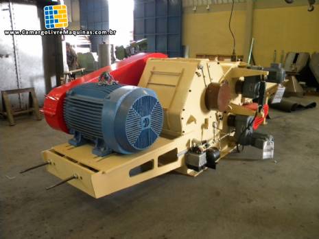 Picador biomassa Probat Leogap