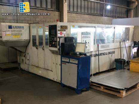 Corte � laser TRUMPF