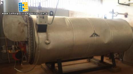 Caldeira de �gua quente Etna