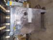 Moedor de carnes industrial em a�o inox Ibrasmak com motor de 15 CV