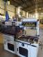 Seladora autom�tica em L shrink com t�nel BBA Comex