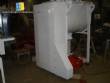 Misturador industrial ribbon blender de 600 litros em a�o inox