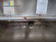 Misturador de ps encamisado em inox 200 litros