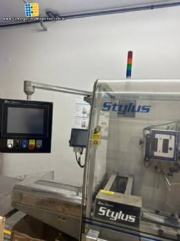 Embaladora flowpack Masipack Fabrima Stylus 60 unidades / minuto