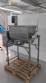 Misturador horizontal ribbon blender em a�o inox 200 litros